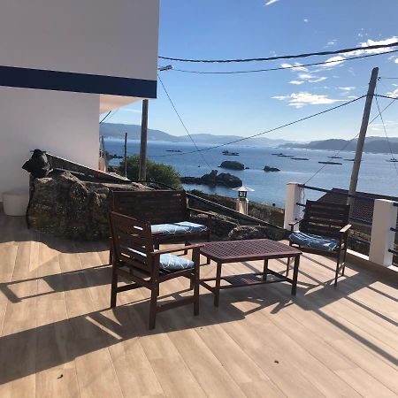 Camarote De La Villa ブエウ エクステリア 写真