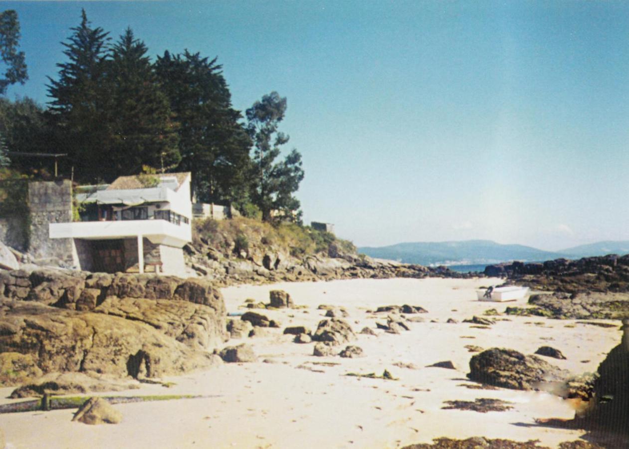 Camarote De La Villa ブエウ エクステリア 写真